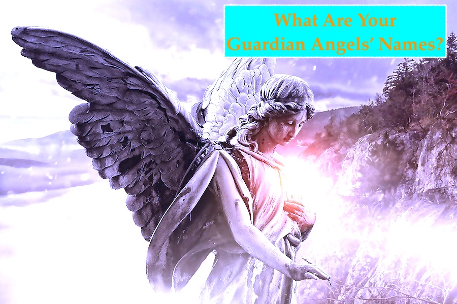 What Are Your Guardian Angels Names 