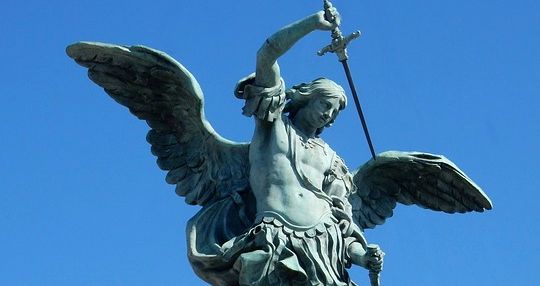 How to Call upon Archangel Michael