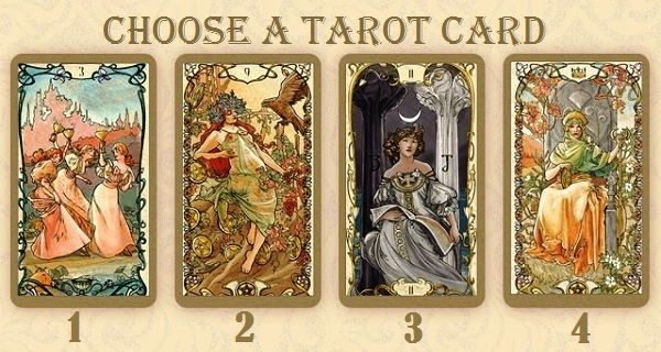 What Your Favorite Tarot Card Says About Your Dating Fortune