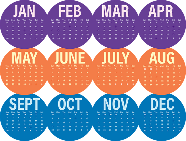 The Key To Your Heart Can Be Unlocked With Your Birth Month