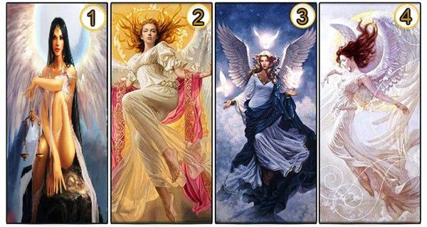Discover Your True Personality According To One of These Guardian Angels