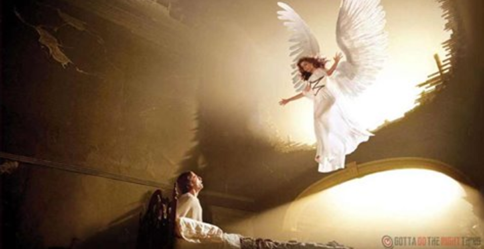 11 Signs There's An Angel Protecting You From Evil