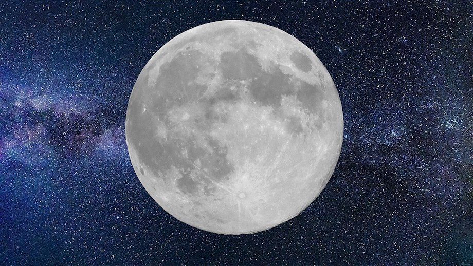 Full Moon October 1 The Moon that brings magic into your life!