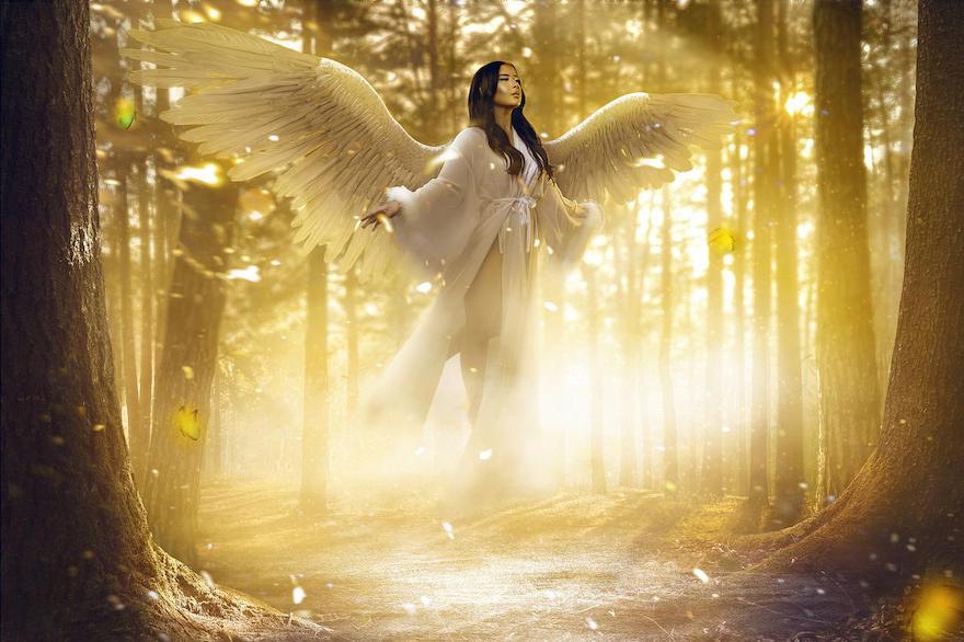 What Are the Characteristics That Define an Earth Angel?