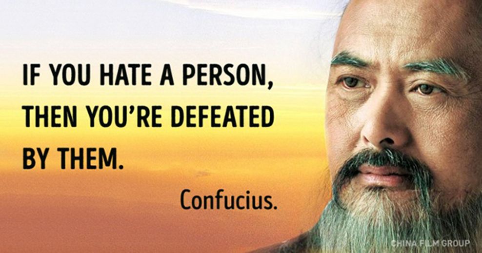 Life Changing Lessons From Confucius