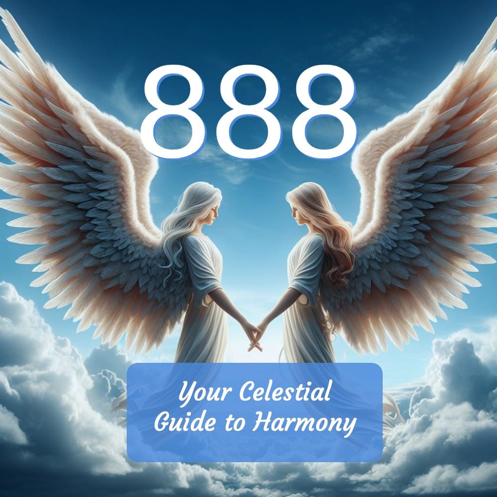 Angel Number 888 Your Guide To Abundance And Harmony   Blog 888 