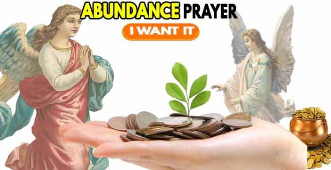 Read The Prayer To Cancel Debts and Attract Abundance