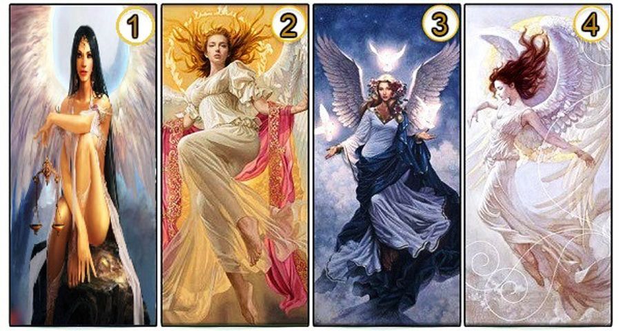 Discover Your True Personality According To One of These Guardian Angels