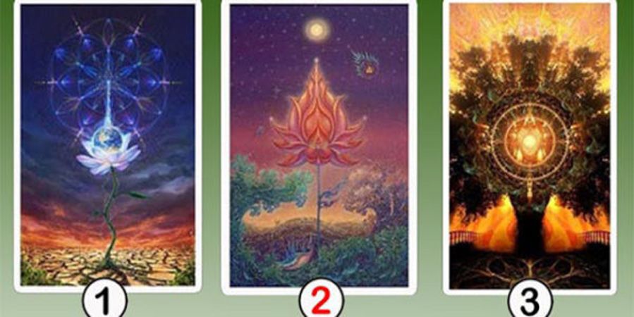 Tarot Mysteries: Select One Card And Learn About The Hidden Side Of Your Personality