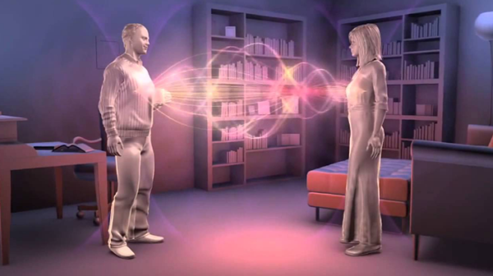 Science Confirms We Absorb Energy From Each Other