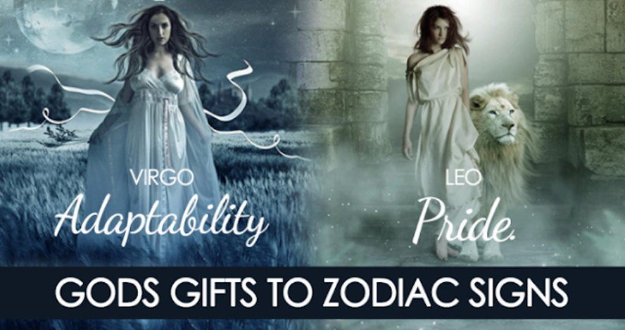 How Gods and Goddesses blessed zodiac signs with a unique Divine Gift