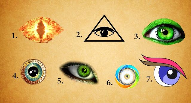 The Eye Of Your Choice Reveals A Secret About Your Subconscious Mind