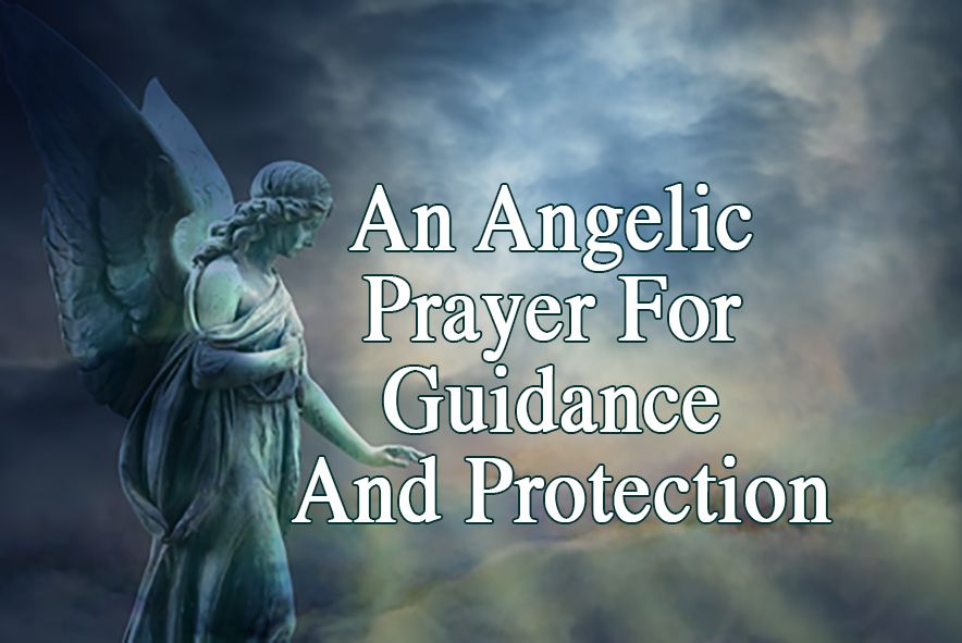 prayer for protection and guidance