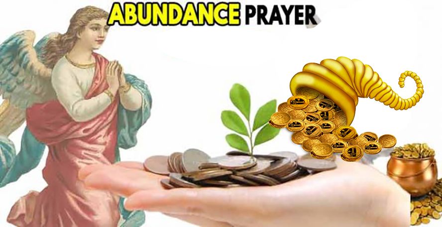 Learn The Prayer To Attract Abundance And Prosperity