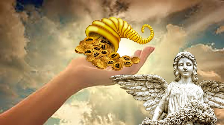 Creating Abundance And Prosperity With The Help Of The Angels