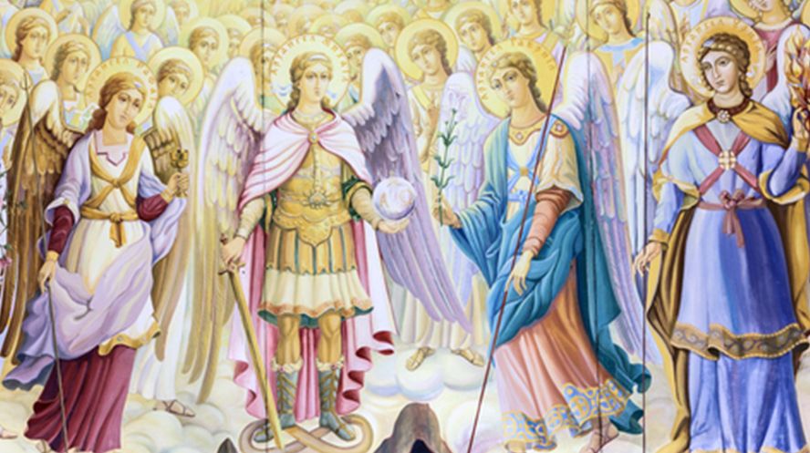 The 4 Archangels you Need to Know Most to Receive Heavenly Assistance