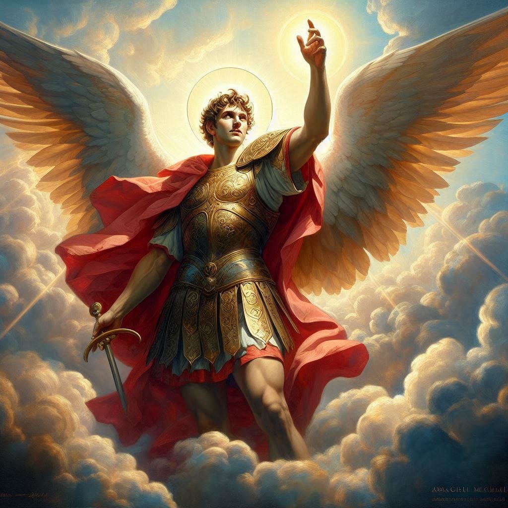 Unlock the Power of Archangel Michael: Manifest Confidence, Love, and Prosperity