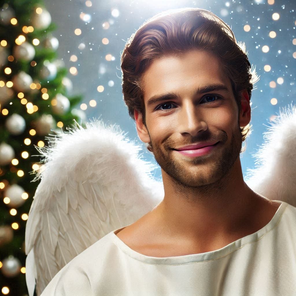 A Christmas Prayer to the Angels of Healing