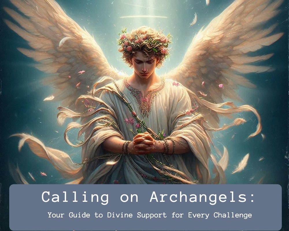 Which Archangels To Call Upon Different Situations