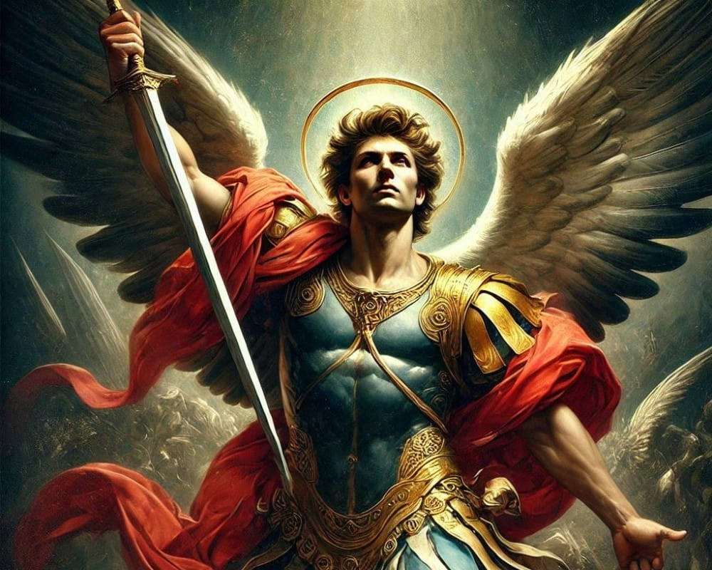 Recognizing Archangel Michael's Presence: Real Signs