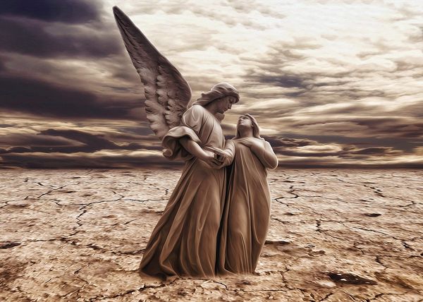 5 Ways To Call On Your Angels For Help (And Which Ones To Ask)