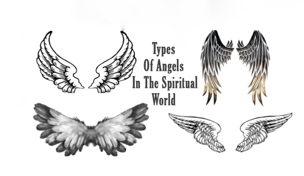 Types Of Angels In The Spiritual World