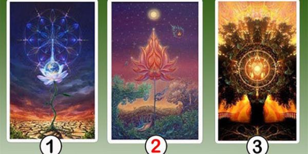 Tarot Mysteries: Select One Card And Learn About The Hidden Side Of Your Personality