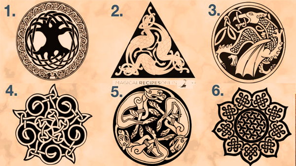 Select your Celtic Sigil and See What it Means