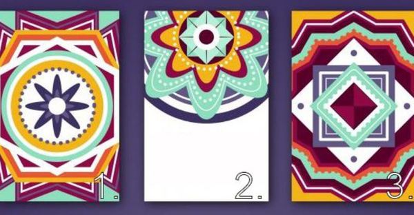 One Of These 3 Mandala Cards Has An Important Message For You
