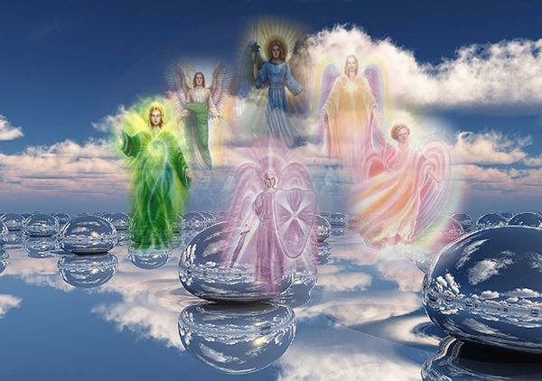 Discover the Power of Healing Angels: Meet Five Divine Messengers