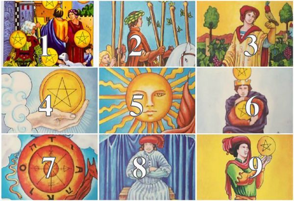 Select A Tarot Card And Receive An Important Message About Your Money