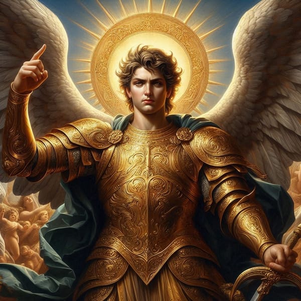 A Message of Hope from Archangel Michael